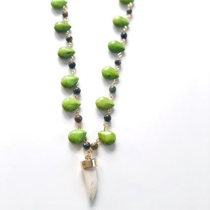Droplets Necklace