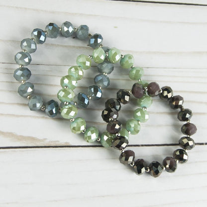 Triplets Lights Bracelet