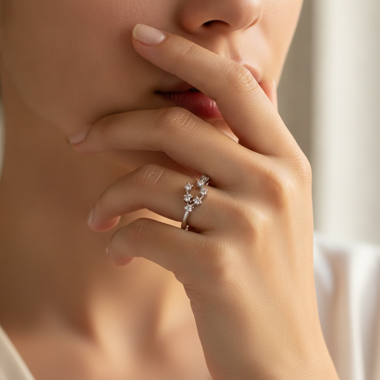 Zodiac Sign Ring