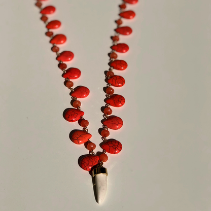 Droplets Necklace