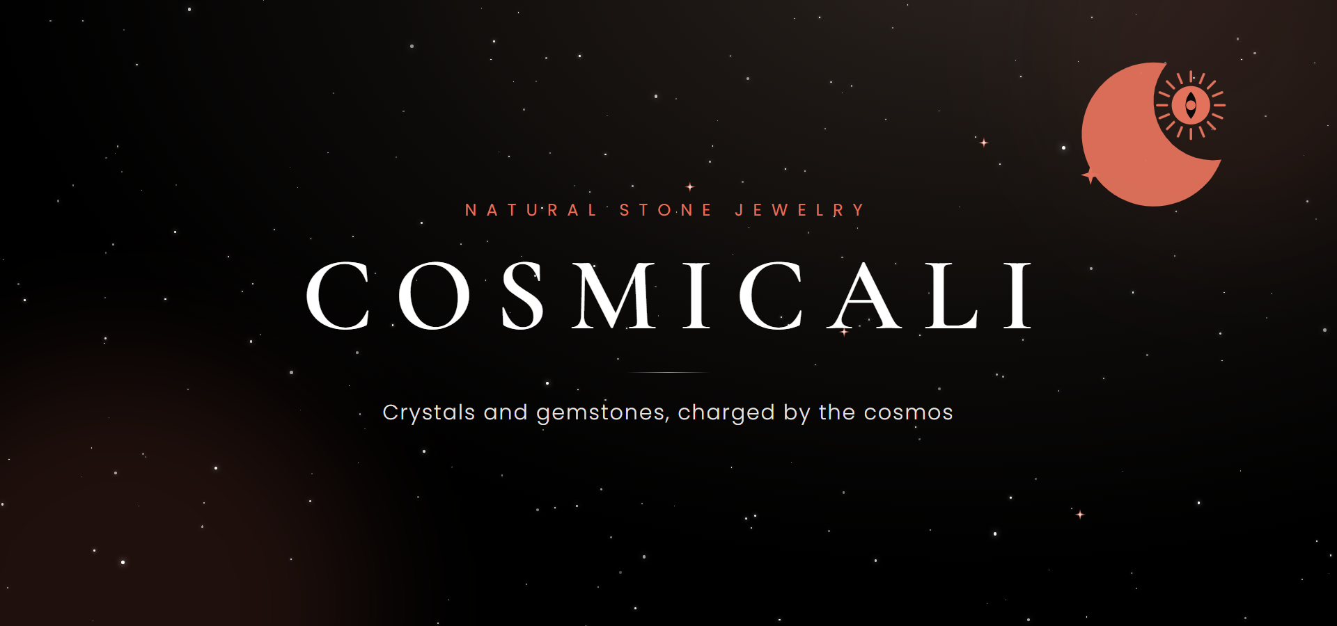 Cosmicali - Natural Stone Jewelry